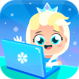 Baby Princess Ice Computer