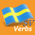 أيقونة البرنامج: Learn Swedish Verbs