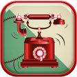 程序图标：Old Phone Ringtones Free