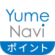 Ikona programu: 夢なびポイントアプリ