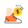 Ícone do programa: WinStep - Steps to Cash
