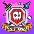 Match War : Puzzle  Defense