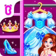 أيقونة البرنامج: Little Panda: Princess Dr…