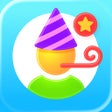 أيقونة البرنامج: Birthdays - Contacts Birt…