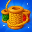 Programın simgesi: Thread Out: Knit Jam 3D