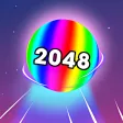 Ball Run 2048 - 2048 Ball Game