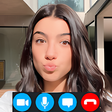 Icon of program: Charli Damelio VideoCall …