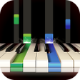 Icoon van programma: Piano Learn - Tutor  Cour…