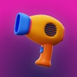 Icoon van programma: Hairdryer - Sleep Fan Sou…