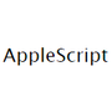 Icono de programa: AppleScript
