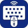 Programın simgesi: Wireless PC Mouse  Keyboa…