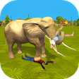 Ícone do programa: Elephant Simulator 3D