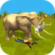 Elephant Simulator 3D