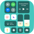 Icon of program: Control Center--iOS15&And…