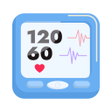 프로그램 아이콘: U Health Stats-Test Heart…