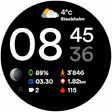 Icon of program: Manager Watch Face