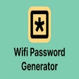 Ikon program: Wifi Password Generator