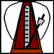 Ikona programu: Metronome