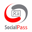 Symbol des Programms: SocialPass