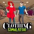 أيقونة البرنامج: My Retail Clothes Shop Ga…