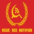 Icon of program: RssR: Rss Feed Notifier