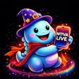 ไอคอนของโปรแกรม: Nova-Live Streaming  Chat