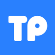 程序图标：TokenPocket Wallet. BTC E…