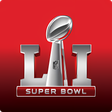 Icon of program: Super Bowl LI Houston - F…