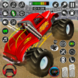 Icon of program: Monster Truck Race Car Ga…
