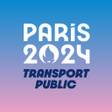 Иконка программы: Paris 2024 Public Transpo…