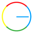 プログラムのアイコン：Crazy Color Wheel