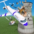 プログラムのアイコン：Plane Crash: Emergency La…