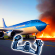 Programın simgesi: Plane Crash Emergency Lan…