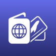 ไอคอนของโปรแกรม: Schengen Calculator 90180
