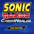 Icoon van programma: Sonic Racing: CrossWorlds…