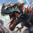 Jurassic Mech: Dinosaur War