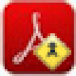 プログラムのアイコン：Free Combine PDF 4dots