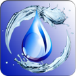 أيقونة البرنامج: water detector