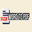 Easily convert Word files to PDF