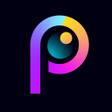 Ícone do programa: PicsKit Photo Editor  Des…