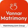 プログラムのアイコン：Vannar Matrimony -Marriag…