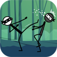Ícone do programa: Stickman Ragdoll Epic Fig…