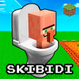 プログラムのアイコン：Skibidi Mcpe Toilet Minec…