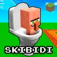 Skibidi Mcpe Toilet Minecraft
