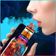 Ícone do programa: Vape  Gun Sound Simulator