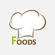 Ikona programu: Foods מתכונים