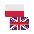 Ikona programu: Polish - English offline …
