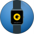 ไอคอนของโปรแกรม: Amazfit Bip  Lite WatchFa…