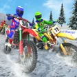 Icon of program: Dirt Bike Racing Motocros…