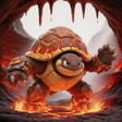 Programın simgesi: Monster Clash:Evolve RPG